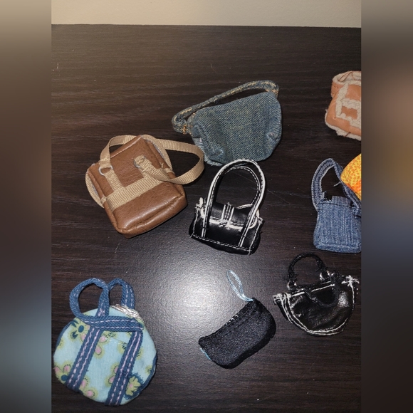 Bratz Bags Lot - Picture 2 of 5